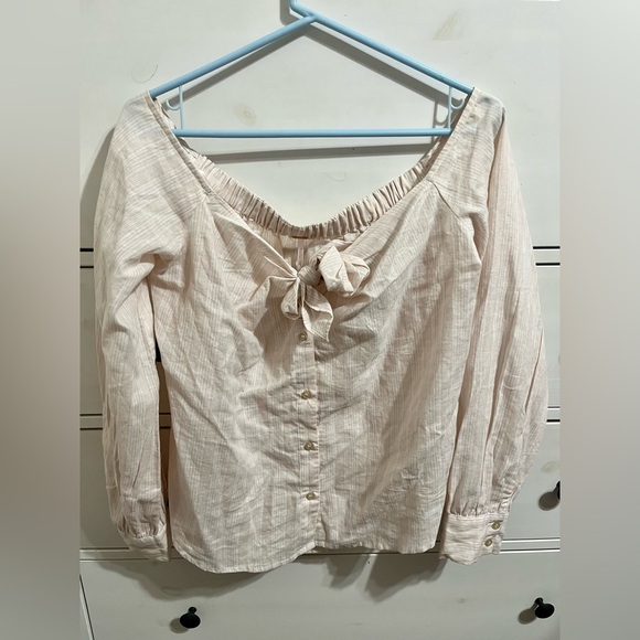 Free People Blouse - Picture 3 of 3